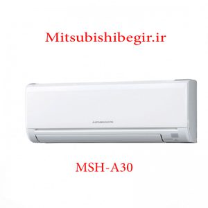کولرگازی مدل MSH-A30