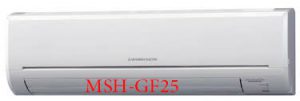 کولرگازی مدل MSH-GF25