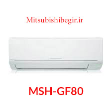 کولرگازی مدل MSH-GF80