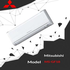 کولرگازی مدل MS-GF18
